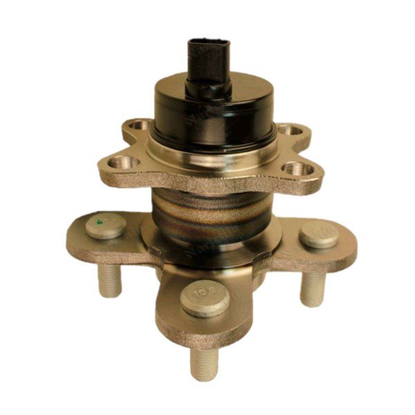 Подшипник ступицы задний Toyota 42410-B1010 Narichin NBT-1358 KGC10 QNC10, ступица