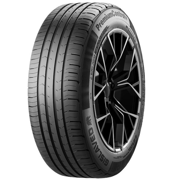 Автошина 215/60-17 Gislaved PremiumControl 96H