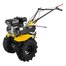 Мотоблок бенз. Huter МК-7500P BIG FOOT, 7 л.с., 100 см шир. обработки