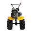 Мотоблок бенз. Huter МК-7500P BIG FOOT, 7 л.с., 100 см шир. обработки
