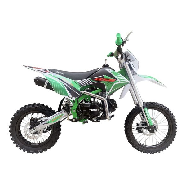 ПитБайк BSE MX 17/14 Green (040)