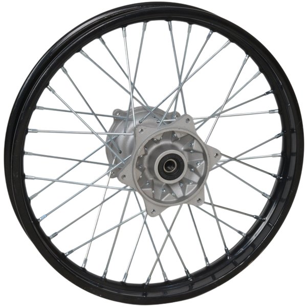 Диск мотоцикла задний 18 (1,85-R18 d=17mm) сталь/хром 6х153х125(звезда),4х140х121(диск)