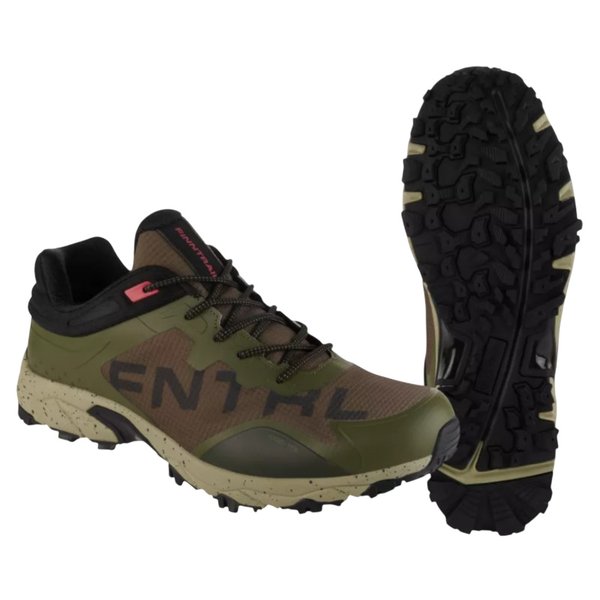 Кроссовки Outdoor 5178 Khaki (10(43)) Finntrail