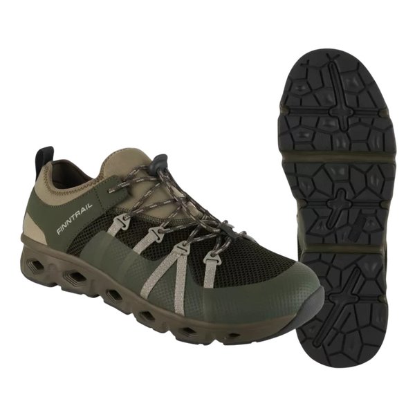 Кроссовки Stream 5177 Khaki (10(43)) Finntrail