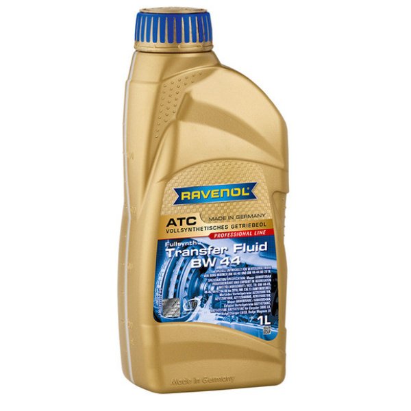 Масло трансмиссионное Ravenol Transfer Fluid BW 44 1л