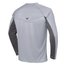 Лонгслив мужской Finntrail Wave Logo 6613 Grey (L)