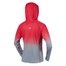 Лонгслив женский Finntrail Venus Hood W 6621 Rosy (XS)