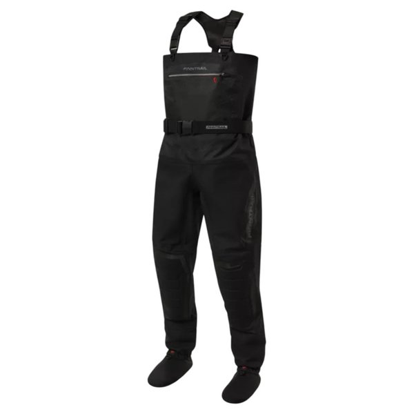 Вейдерсы мужские Finntrail Speedmaster 1540 Graphite (XXL)
