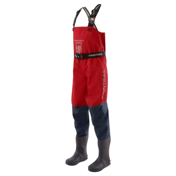 Вейдерсы детские Finntrail AirmanKids 5219 Red (146-152) Finntrail