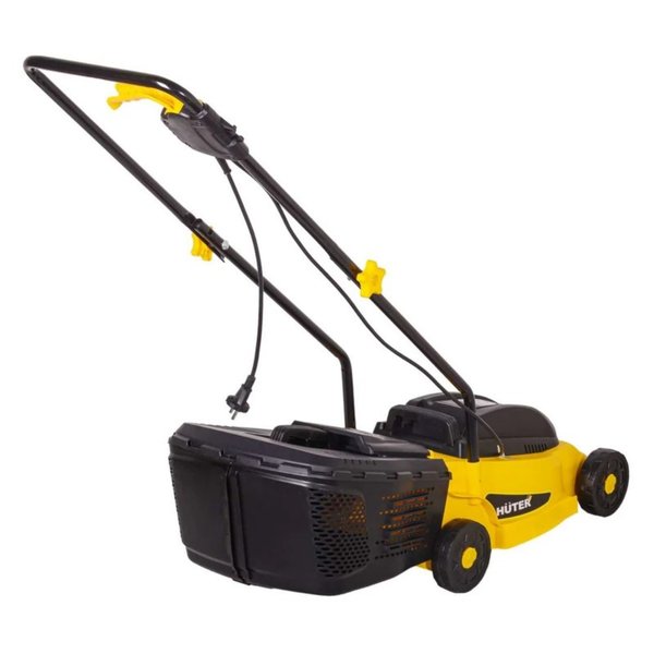 Газонокосилка электрическая ELM-1100 Huter, 1100 Вт, 32 см