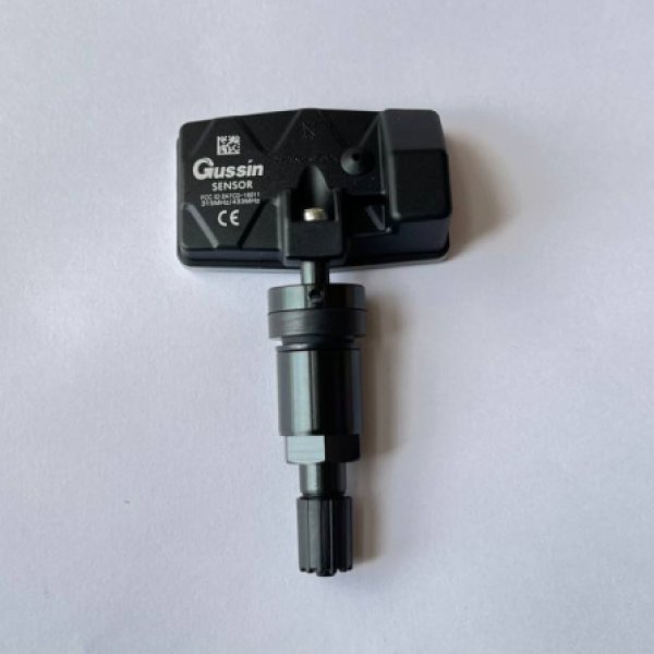 Датчик давления шин Gussin черный