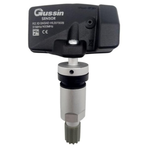 Датчик давления шин Gussin Серебристый