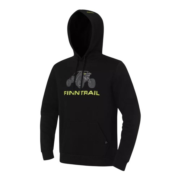 Худи Finntrail Buggy 6816 BlackYellow (XL)