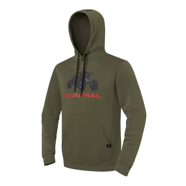 Худи Finntrail Buggy 6816 Khaki (XL)