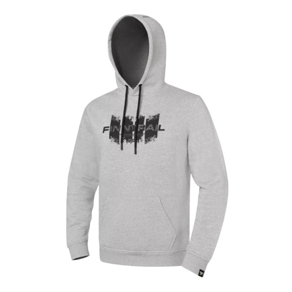 Худи Finntrail Logo 6821 Grey (XL)