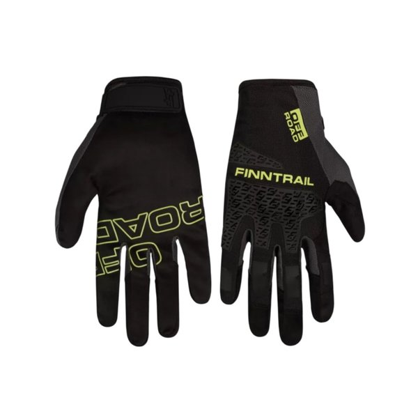 Перчатки Enduro 2732 GraphiteYellow (L)