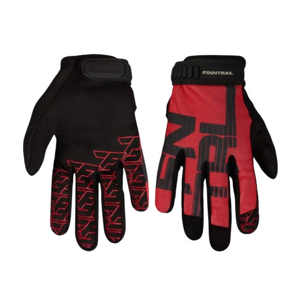 Перчатки Eagle 2841 Red (M)