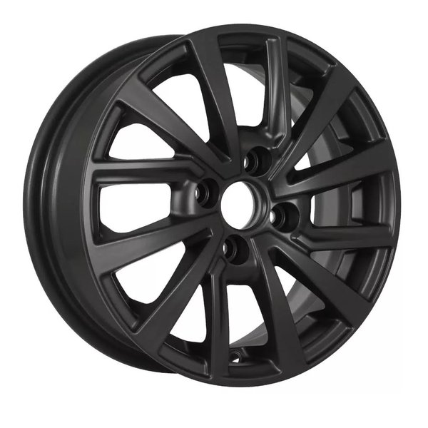 Диск литой 14*5,5 4*100 Et40 54,1 KD1430 Matt Black Painted KDW