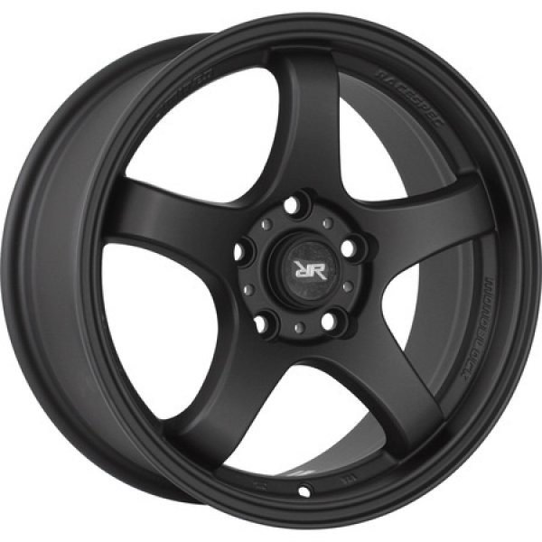 Диск литой 16*7 5*114,3 Et40 67,1 CSS391 BLK/M Race Ready