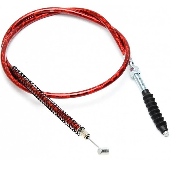 Трос сцепления 960мм(YX140-190cc) красный