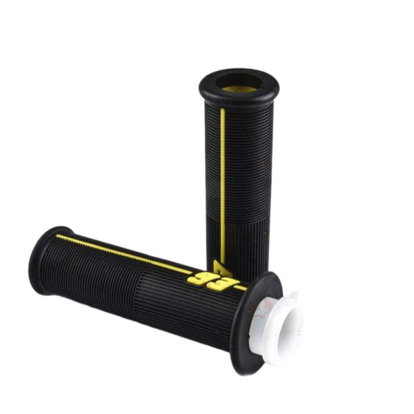 Ручки руля XL-236 желтый