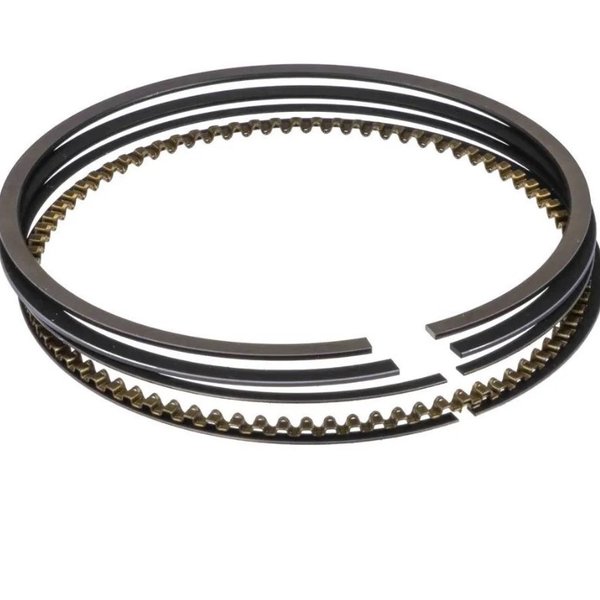 Кольца поршневые 4T d=74mm 174MN-3 (CBS300) ZS