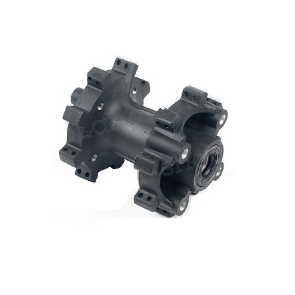 Ступица заднего колеса TTR250