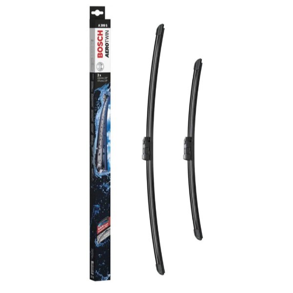 Щетки стеклоочистителя Bosch Aerotwin 3397007309