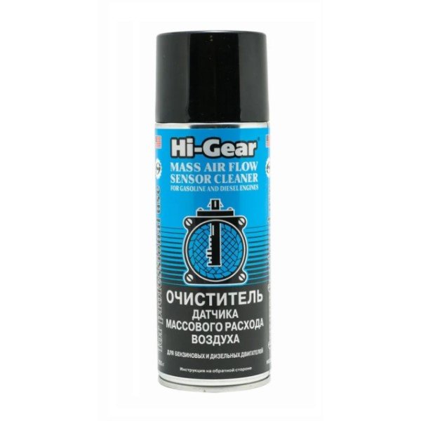 Очиститель ДМРВ Hi-Gear HG3260R 284г