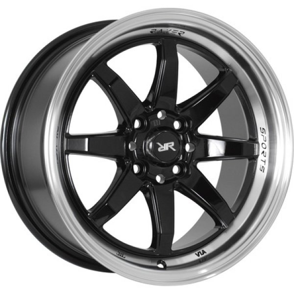 Диск литой 15*7 4*98 Et30 58,6 CSS3730 B-LP Race Ready
