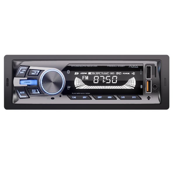 Автомагнитола AURA AMH 202 BT USB-ресивер