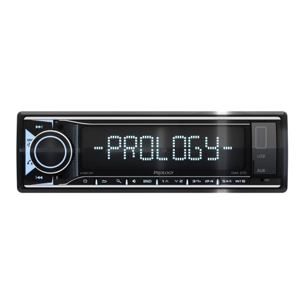 Автомагнитола PROLOGY CMX 270 CD-ресивер