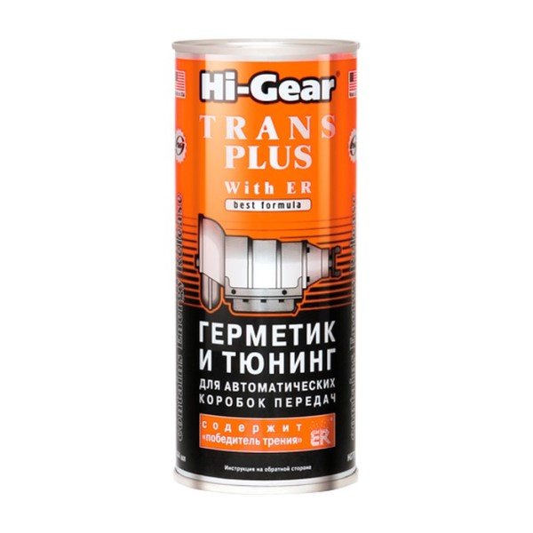 Герметик и тюнинг для АКПП Hi-Gear HG7015 Сша 0,444