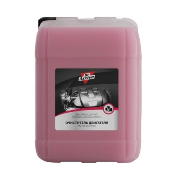 Средство для мойки двигателя Dr. Active Motor Cleaner 5кг