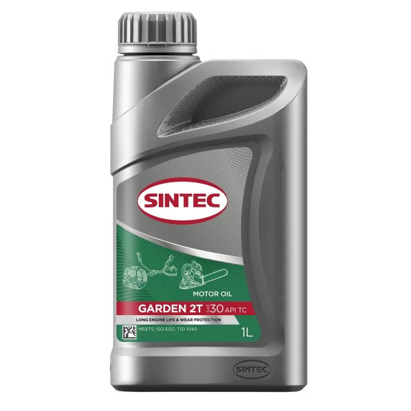Масло моторное Sintec Garden 2-T 1