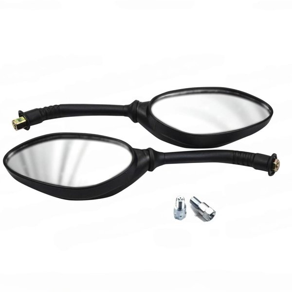 Зеркало d10 mm ZX-3007