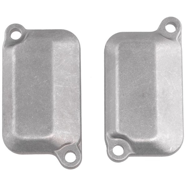 Крышка клапана (компл=2шт) ZS170MM-2 (CB250, water, 4V) ZS177MM(NC250)
