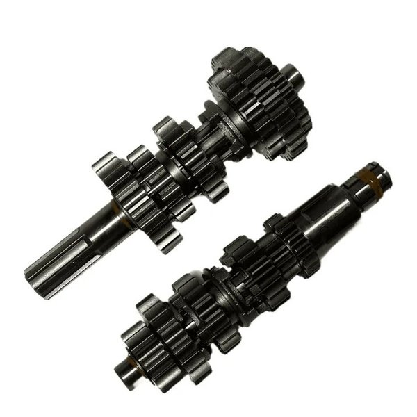 КПП в сборе 174MN-3 (CBS300) ZS