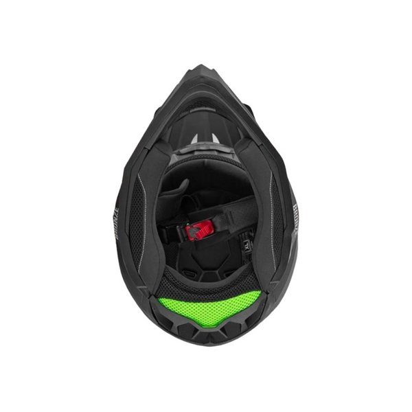 Шлем Sparx Fenix (JK-6803) черный матовый S