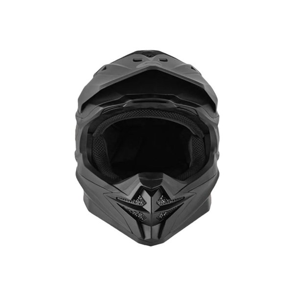 Шлем Sparx Fenix (JK-6803) черный матовый L
