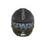 Шлем Sparx Fenix (JK-6803) черный матовый L