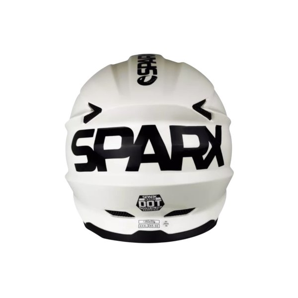 Шлем Sparx Fenix (JK-6803) белый M