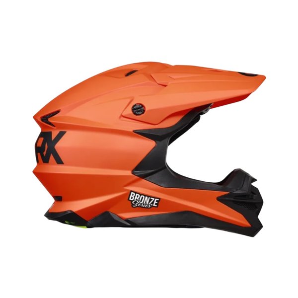 Шлем Sparx Fenix (JK-6803) оранжевый матовый M