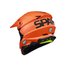 Шлем Sparx Fenix (JK-6803) оранжевый матовый M