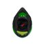 Шлем Sparx Fenix (JK-6803) зеленый матовый XL