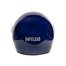 Шлем открытый Safelead HF-212 NEW DEEP BLUE, бургунди, черный, размер L