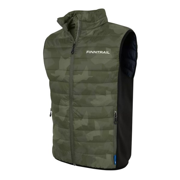 Терможилет Master vest 1506 CamoShadowGreen (S)