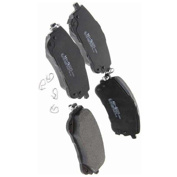 Колодки тормозные передние Toyota 04465-02470 Sangsin SP-4368 ZRE21# NRE210 ZWE211