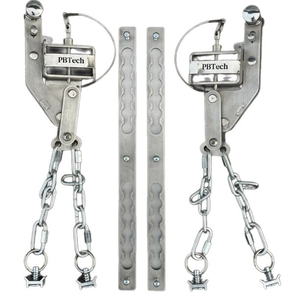 Крепление для перевозки мотоцикла PBTech Premium