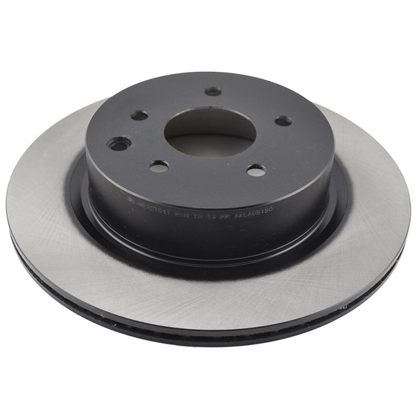 Диск тормозной задн Nissan 43206-EG000 SB Nagamochi BR22101T Z33/34 350Z 370Z J50 QX50 V36 D=308